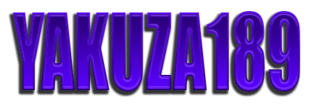 YAKUZA189 logo